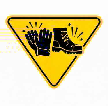 PROTECCIÓN DE MANOS Y PIES