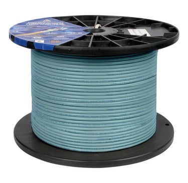 Cable UTP Cat 6 CM azul