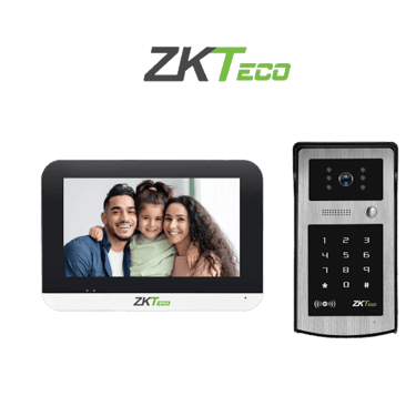 Kit de Videoportero IP / Monitor Color de 7 Pulgadas 