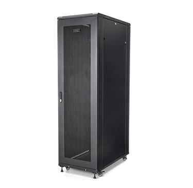 Rack Gabinete de Equipos de 4 PostesColumnas