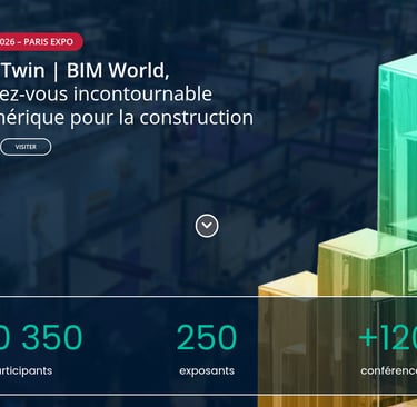 BIM World Paris 2026 — audit IFC, IA BIM et révision ISO 19650