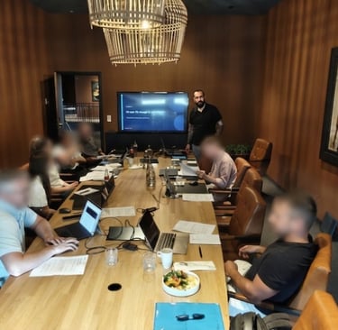 Session de formation IA pour professionnels AEC, Module 1, Luxembourg