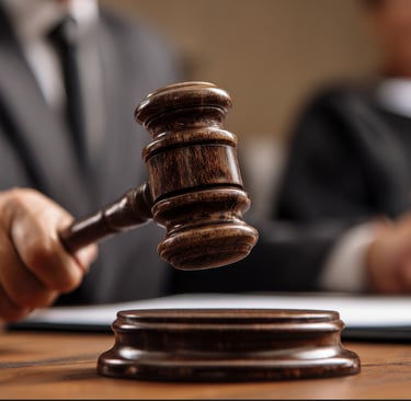 Is SIMRP Legal?