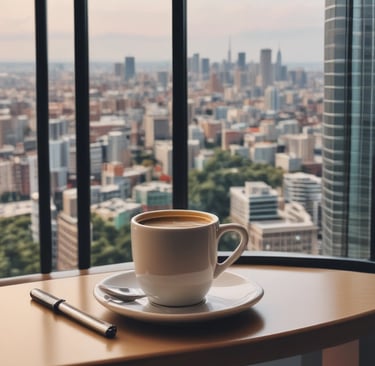 Bright living room with modern inventory