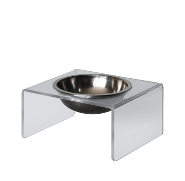 Cheepet kedi mama kabı tekli kullanım için pratik tasarım