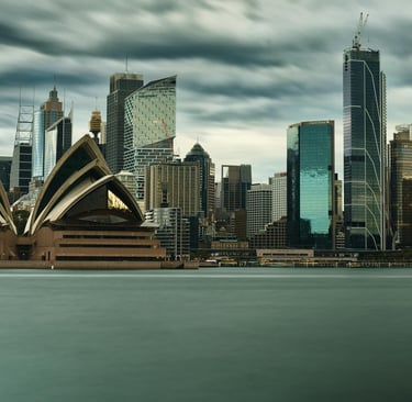 Study abroad in Australia