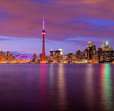 Study abroad in Canada