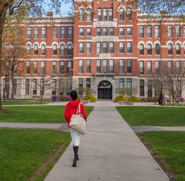 Study MBA Abroad in Clarks University, USA