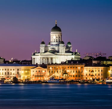 Study abroad in Finland