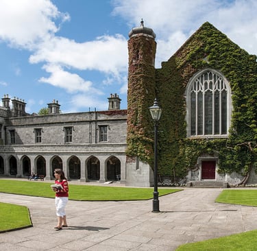 Study abroad in Ireland