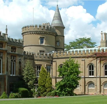 Study abroad UK