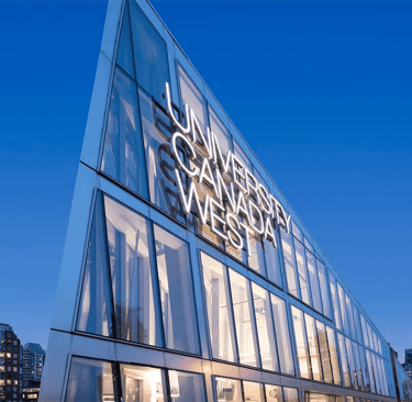 Study MBA Abroad in UCW Canada