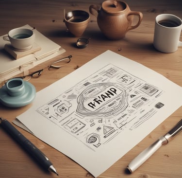 worm's-eye view photography of concrete building