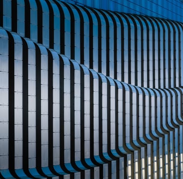 business building