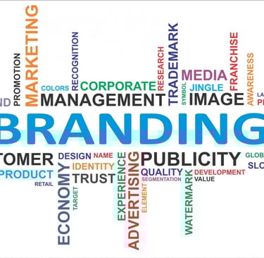 Branding, design, marketing development