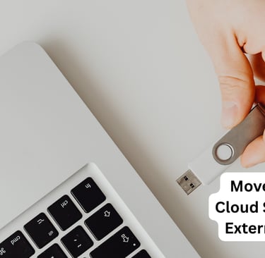 free up disk space on window without deleting files