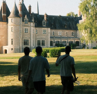 Internship in France for EU Erasmus students