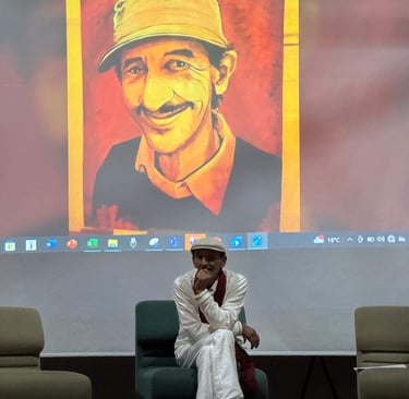 Premio a vida y obra en Rionegro al poeta y escritor Jairo Carrasquilla Tobón