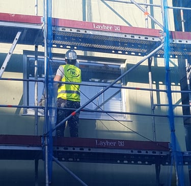 AMS | Capoto | Isolamento Térmico