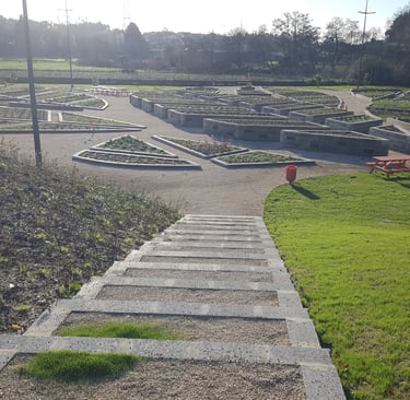 AMS | Parques Urbanos