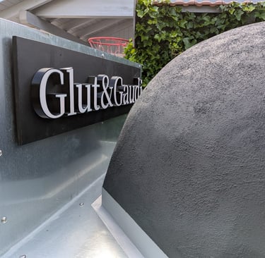 Glut und Gaudi am Ofen