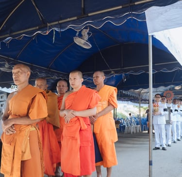 เทคนิคถ่ายภาพงานศพอย่างมืออาชีพ: สุภาพ ให้เกียรติ และเก็บความทรงจำอย่างเหมาะสม