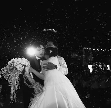 "งานแต่ง outdoor จังหวัดน่าน"