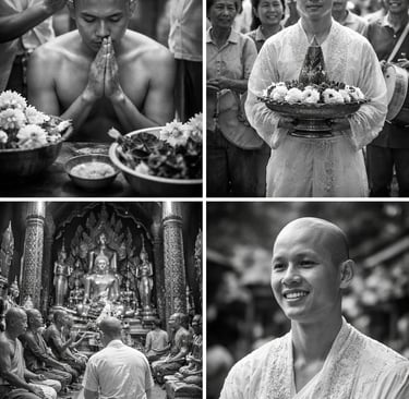 ช่างภาพงานบวช น่าน