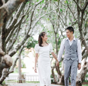 10 เทคนิคเตรียมตัวถ่ายพรีเวดดิ้งน่าน ให้สวยปังในงบประหยัด โดยช่างภาพมืออาชีพ