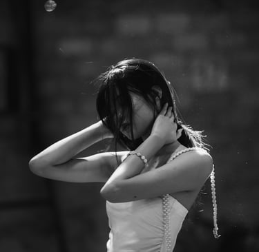 ช่างภาพน่าน ถ่ายพรีเวดดิ้งสไตล์ Dramatic แสงสวย