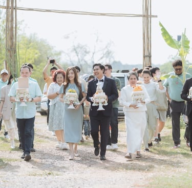 ช่างภาพน่าน แนะนำบริการถ่ายภาพงานแต่ง และพรีเวดดิ้งในจังหวัดน่าน