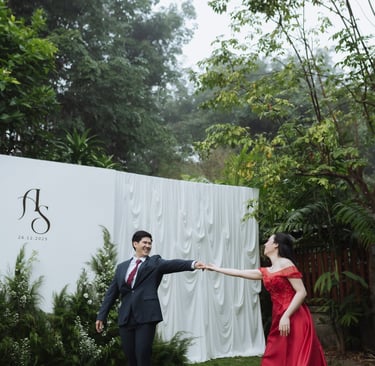 ถ่ายภาพพรีเวดดิ้งที่จังหวัดน่าน โดยช่างภาพน่าน