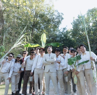 ช่างภาพน่าน รับถ่ายภาพงานแต่ง พรีเวดดิ้ง และทุกโอกาสสำคัญ | Photonan