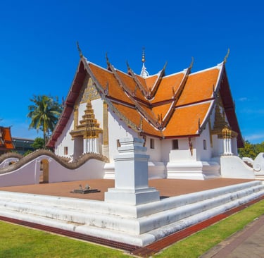 งานบวชในจังหวัดน่าน ประเพณีที่งดงามของล้านนาน่าน