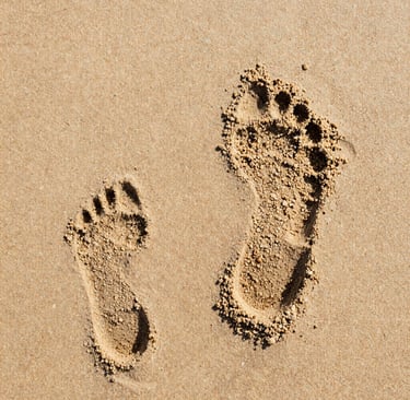 smiling woman holding ceramic teacup