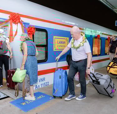 Laman Express - Gallery