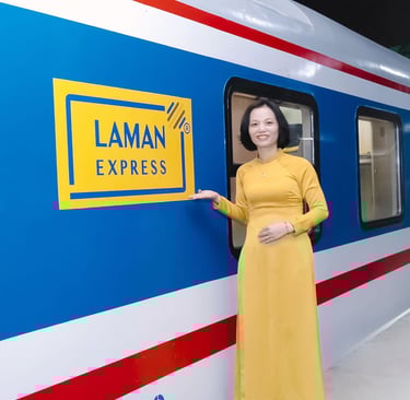 Laman Express - Gallery