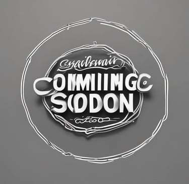 An abstract painting filled with vivid colors.