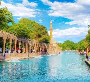 Şanlıurfa kaç günde gezilir?