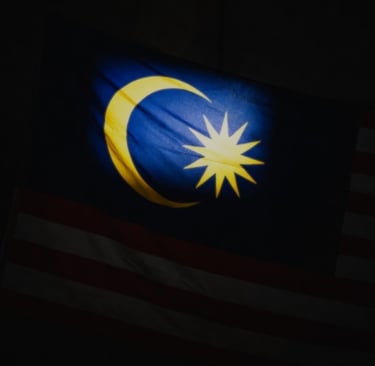 Malaysian flag
