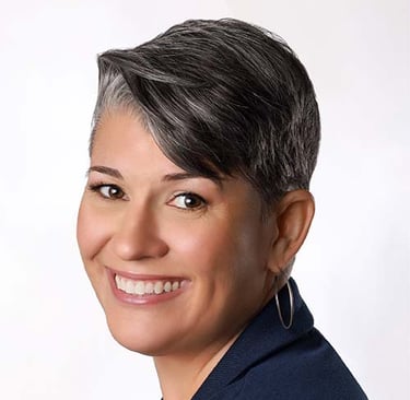 headshot of Andrea Goulet