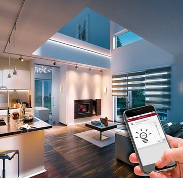 Automação Residencial Sem Fio