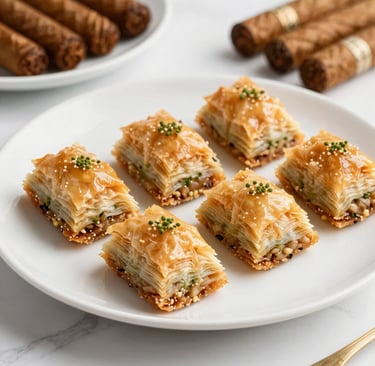 photo of white staircase