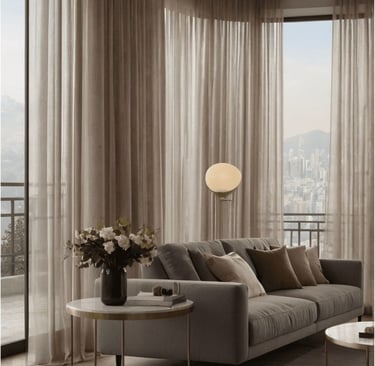 bursa perde modelleri