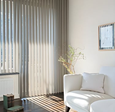 ofis perde modelleri