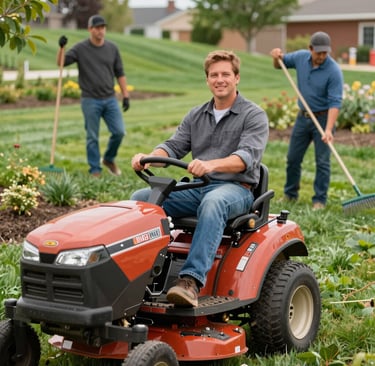 Bright living room with modern inventory