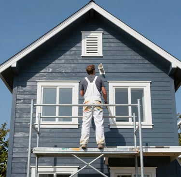 Bright living room with modern inventory