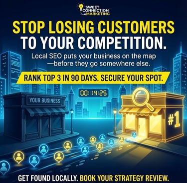stop losing customers to the competition
