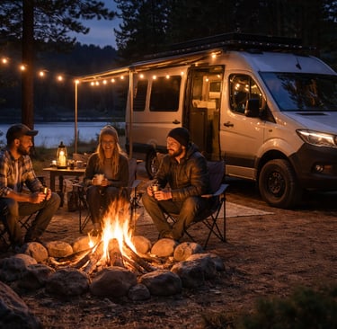 Camping Toilet Dry Flush Toilets