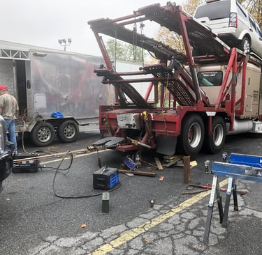 commercial truck DOT repair